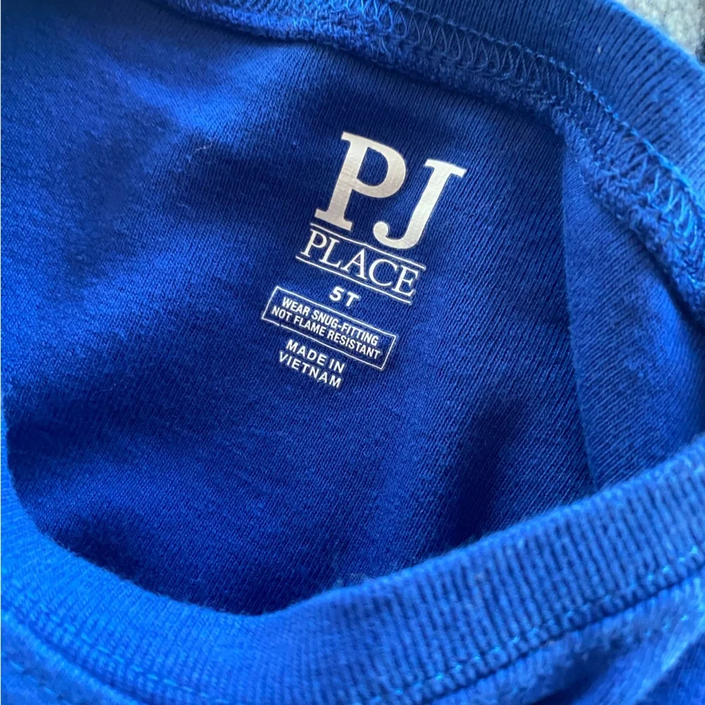 Hanukkah  Pajama Set Size 4T